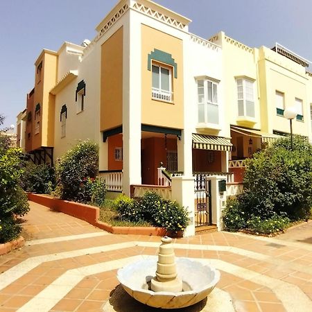Casa Playa, Terraza Y Garaje Apartment Nerja Ngoại thất bức ảnh