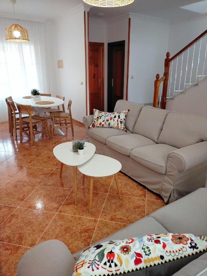 Casa Playa, Terraza Y Garaje Apartment Nerja Ngoại thất bức ảnh