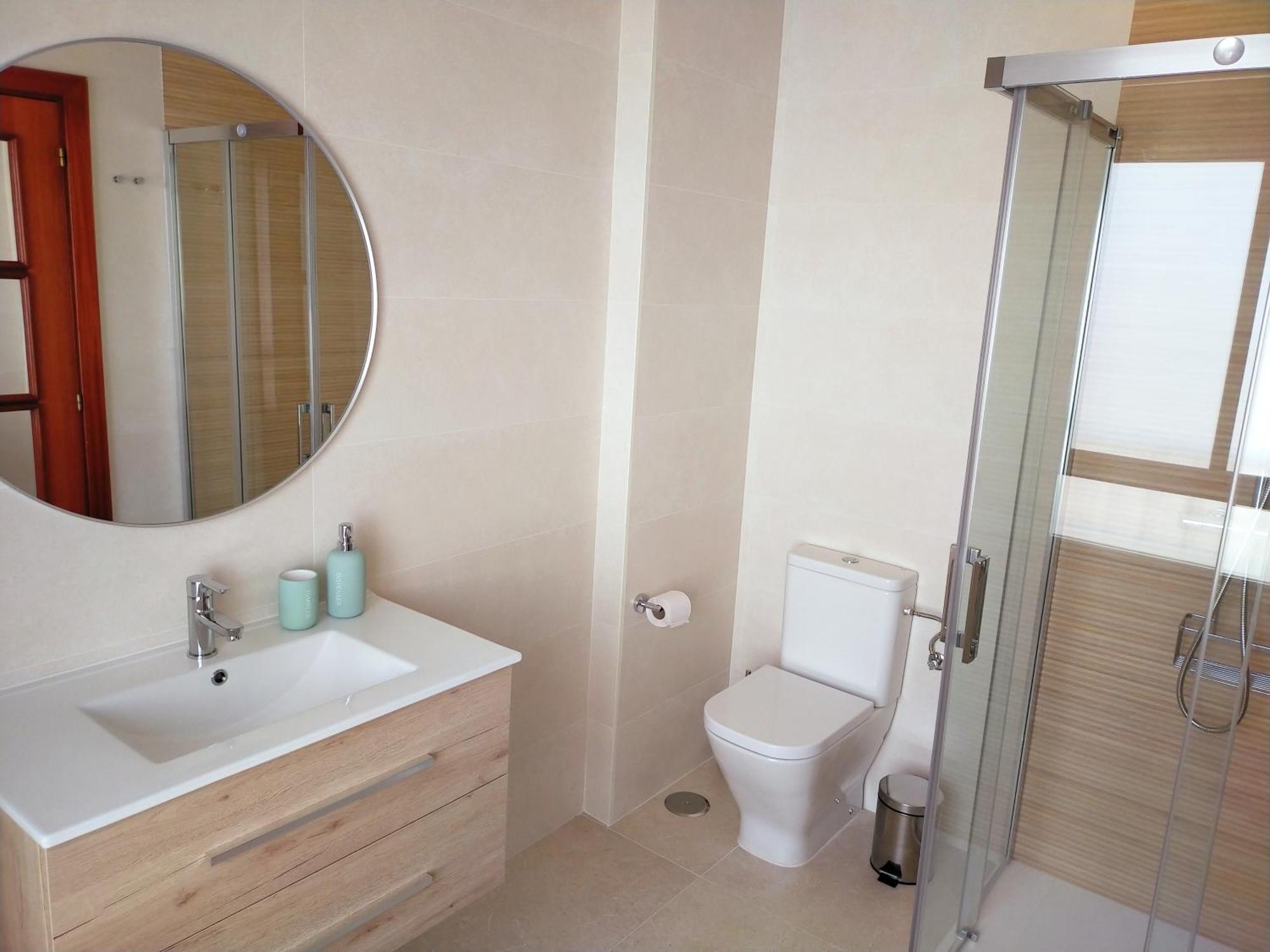 Casa Playa, Terraza Y Garaje Apartment Nerja Ngoại thất bức ảnh