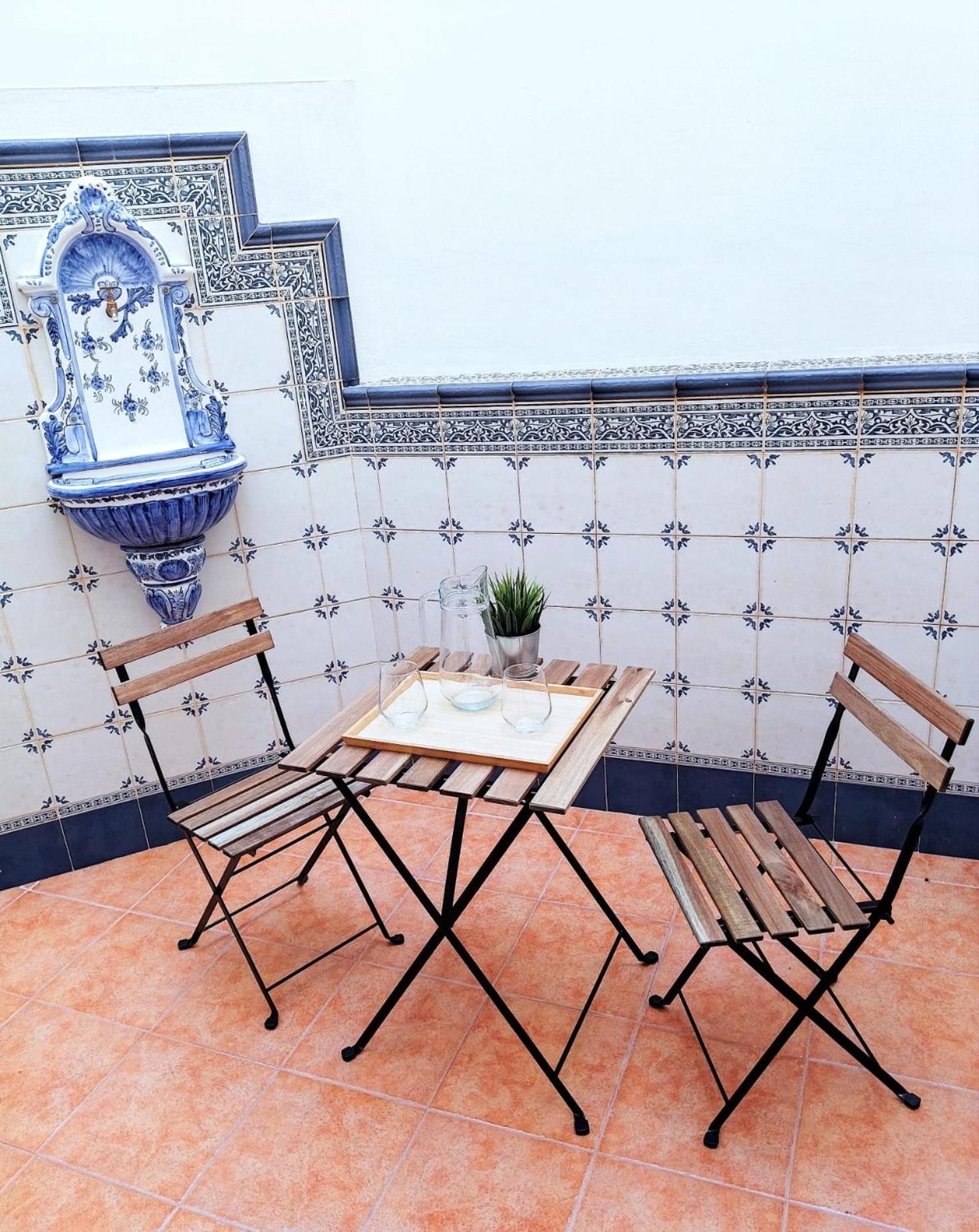 Casa Playa, Terraza Y Garaje Apartment Nerja Ngoại thất bức ảnh